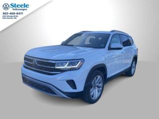 Used 2021 Volkswagen Atlas HIGHLINE for sale in Dartmouth, NS