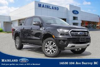 Used 2023 Ford Ranger Lariat FX4 OFF ROAD | TRAILER TOW PACKAGE for sale in Surrey, BC