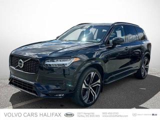 Used 2021 Volvo XC90 R-DESIGN for sale in Halifax, NS