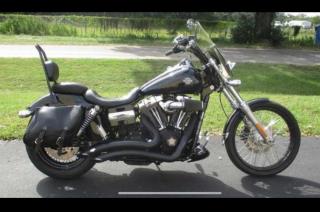 Used 2010 Harley Davidson WIDE GLIDE Financing Available for sale in Truro, NS