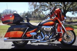 2013 Harley Davidson CVO Ultra Classic Financing Available - Photo #1