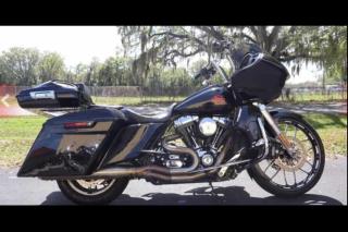 Used 2016 Harley Davidson Road Glide Custom Financing Available for sale in Truro, NS
