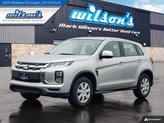 Used 2020 Mitsubishi RVR ES, Heated Seats, CarPlay + Android, Bluetooth, Rear Camera, and more! for sale in Guelph, ON