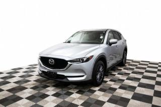 Used 2021 Mazda CX-5 AWD Leather Cam Heated Seats for sale in New Westminster, BC