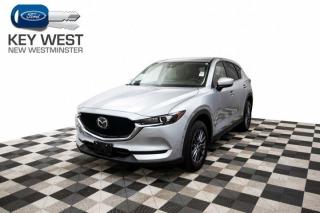 This AWD CX-5 is equipped with partial leather seats, back-up camera, and heated seats.This vehicle comes with our Buy With Confidence program. This includes a 30 day/2,000Km exchange policy, No charge 6 month warranty (only applicable if factory powertrain warranty has expired), Complete safety and mechanical inspection, as well as Carproof Report and full vehicle disclosure!We have competitive finance rates and a great sales team to facilitate your next vehicle purchase.Come to Key West Ford and check out the biggest selection on new and used vehicles in the Lower Mainland. We are the #1 Volume Dealer in BC, and have been voted as the #1 Dealer for Customer Experience on DealerRater. Call or email us today to book a test drive. Price does not include $699 Dealer Documentation Fee, levys, and applicable taxes.Dealer #7485