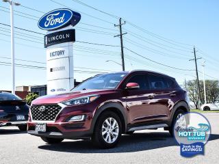 Used 2019 Hyundai Tucson Preferred for sale in Chatham, ON