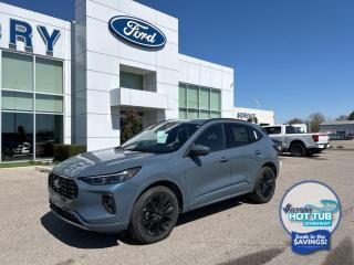 New 2024 Ford Escape ST-Line Elite for sale in Chatham, ON