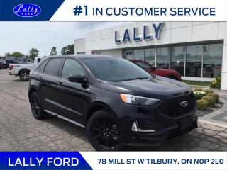 New 2024 Ford Edge ST Line for sale in Tilbury, ON