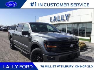 New 2024 Ford F-150 XLT for sale in Tilbury, ON