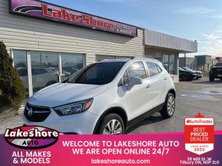 Used 2017 Buick Encore Preferred for sale in Tilbury, ON