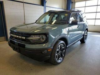 Used 2021 Ford Bronco Sport OUTER BANKS 300A W/CO-PILOT360 for sale in Moose Jaw, SK