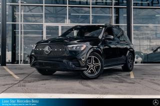 Used 2024 Mercedes-Benz GLE350 4MATIC SUV for sale in Calgary, AB