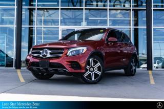 Used 2019 Mercedes-Benz GLC 300 4MATIC SUV for sale in Calgary, AB
