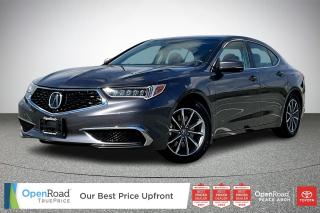 Used 2019 Acura TLX 2.4L P-AWS w/Tech Pkg for sale in Surrey, BC