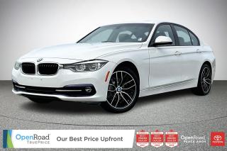 Used 2018 BMW 330i xDrive Sedan (8D97) for sale in Surrey, BC