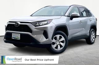 Used 2021 Toyota RAV4 LE AWD for sale in Burnaby, BC