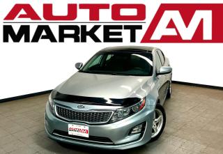 Used 2014 Kia Optima Hybrid EX Certified! BlueToothHeatedSeats!WeApproveAllCredit! for sale in Guelph, ON