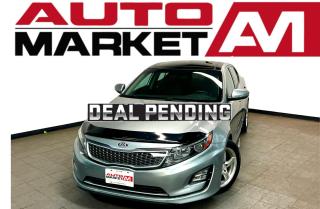 Used 2014 Kia Optima Hybrid EX Certified! BlueToothHeatedSeats!WeApproveAllCredit! for sale in Guelph, ON