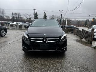 Used 2017 Mercedes-Benz B-Class Sports Tourer Certified!LeatherInteriorBluetooth!WeApproveAllCredit! for sale in Guelph, ON