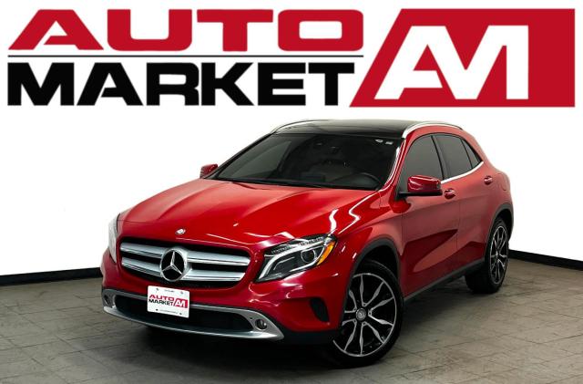 2016 Mercedes-Benz GLA 4 MATIC Certified!_LeatherInteriorNavigation!WeApproveAllCredit!