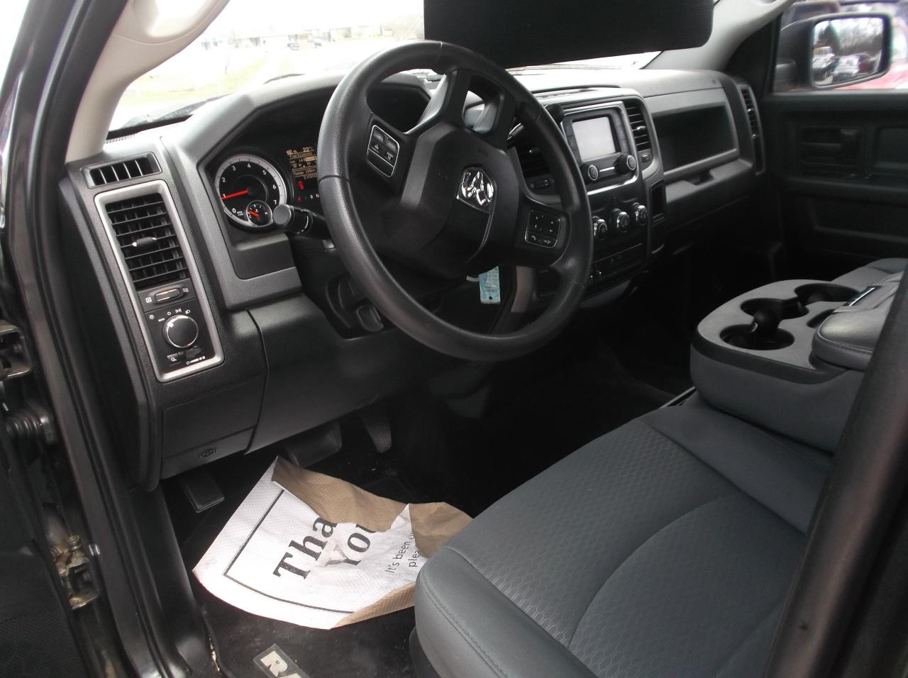 2015 Dodge Ram 1500 4X4 4 DOOR ST - Photo #5