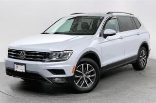 Used 2018 Volkswagen Tiguan Comfortline 2.0T 8sp at w/Tip 4MOTION (2) for sale in Langley City, BC