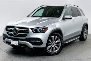 Used 2020 Mercedes-Benz GLE450 4MATIC SUV for sale in Langley City, BC