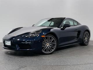 Used 2019 Porsche 718 Cayman PDK for sale in Langley City, BC