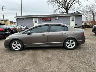 Used 2009 Honda Civic Sport for sale in Cambridge, ON