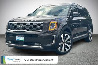 Used 2020 Kia Telluride SX LIMITED AWD for sale in Abbotsford, BC