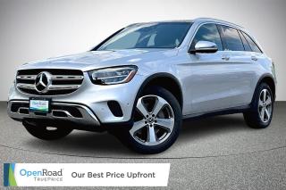Used 2020 Mercedes-Benz GLC 300 4MATIC SUV for sale in Abbotsford, BC