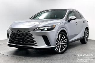 Used 2023 Lexus RX 350 for sale in Richmond, BC