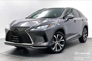Used 2021 Lexus RX 350 AWD for sale in Richmond, BC
