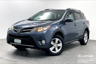 Used 2013 Toyota RAV4 AWD XLE for sale in Richmond, BC