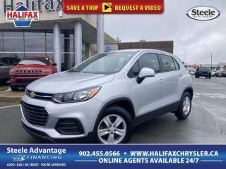 Used 2019 Chevrolet Trax LS for sale in Halifax, NS