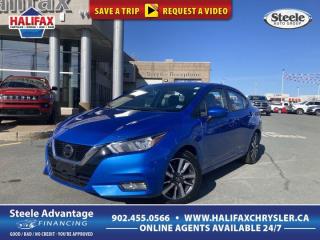 Used 2021 Nissan Versa SV for sale in Halifax, NS
