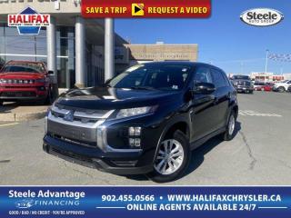 Used 2021 Mitsubishi RVR SE- AWD, LOW KM, HEATED SEATS, BLIND SPOT MONITORING, BACK UP CAMERA, POWER EQUIPMENT for sale in Halifax, NS