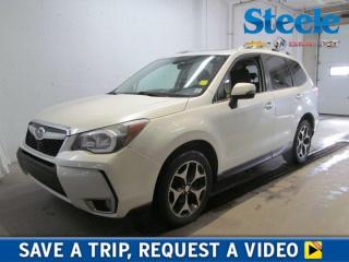 Used 2014 Subaru Forester XT Touring for sale in Dartmouth, NS