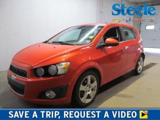 Used 2012 Chevrolet Sonic LT for sale in Dartmouth, NS