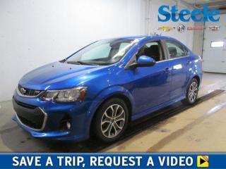 Used 2018 Chevrolet Sonic LT for sale in Dartmouth, NS