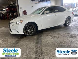 New 2016 Lexus IS 350 350 for sale in Halifax, NS