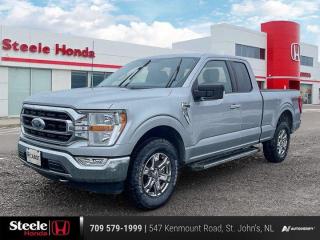 Recent Arrival!**Market Value Pricing**, 4WD.Certification Program Details: Free Carfax Report Fresh Oil Change Full Vehicle Inspection Full Tank Of Gas 150+ point inspection includes: Engine Instrumentation Interior components Pre-test drive inspections The test drive Service bay inspection Appearance Final inspection2021 Ford F-150 XL Super Cab 4WD 2.7L V6 EcoBoost 10-Speed AutomaticWith our Honda inventory, you are sure to find the perfect vehicle. Whether you are looking for a sporty sedan like the Civic or Accord, a crossover like the CR-V, or anything in between, you can be sure to get a great vehicle at Steele Honda. Our staff will always take the time to ensure that you get everything that you need. We give our customers individual attention. The only way we can truly work for you is if we take the time to listen.Our Core Values are aligned with how we conduct business and how we cultivate success. Our People: We provide a healthy, safe environment, that celebrates equity, diversity and inclusion. Our people come first. We support the ongoing development and growth of our employees to build lasting relationships. Integrity: We believe in doing the right thing, with integrity and transparency. We are committed to excellence and delivering the best experience for customers and employees. Innovation: Our continuous innovation will deliver the ultimate personal customer buying experience. We are committed to being industry leaders as a dynamic organization working to bring new, innovative solutions to serve the evolving needs of our customers. Community: Our passion for our business extends into the communities where we live and work. We believe in supporting sustainability and investing in community-focused organizations with a focus on family. Our three pillars of community sponsorship focus are mental health, sick kids, and families in crisis.