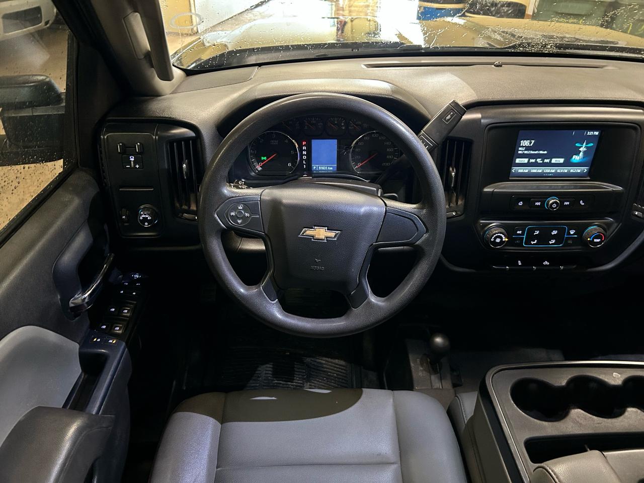 2018 Chevrolet Silverado 3500 Work Truck - Photo #12