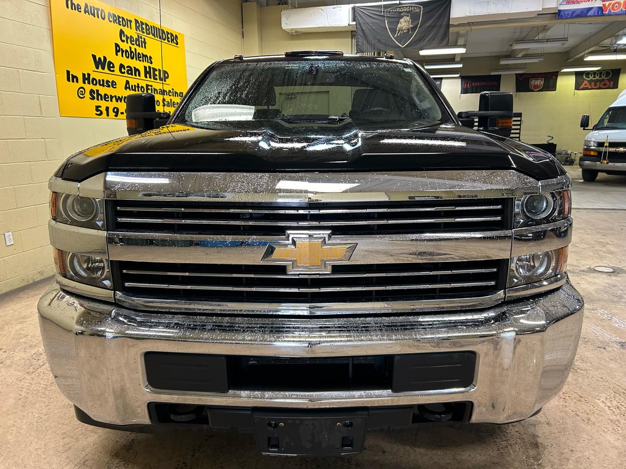 2018 Chevrolet Silverado 3500 Work Truck - Photo #7