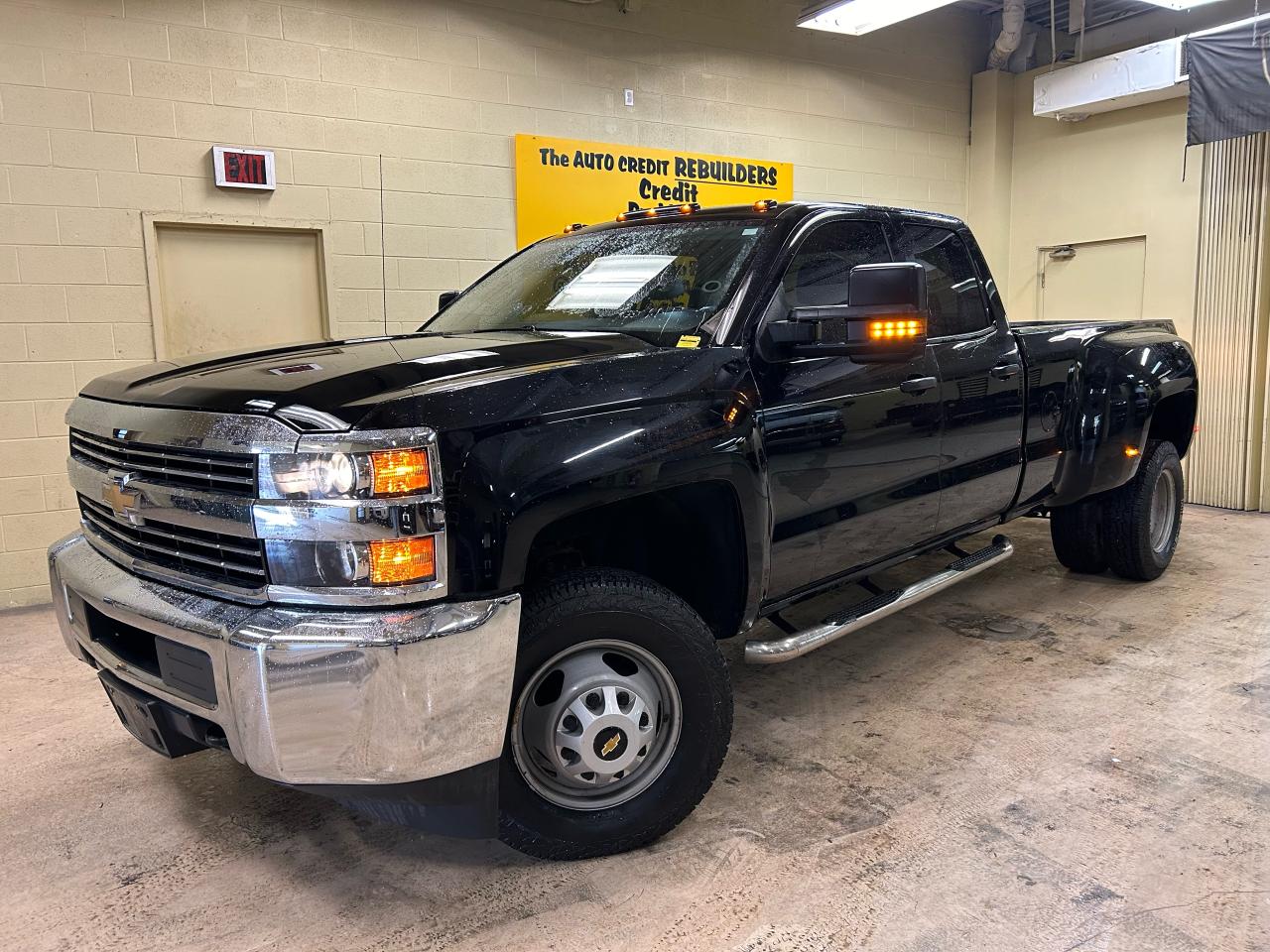 2018 Chevrolet Silverado 3500 Work Truck - Photo #2