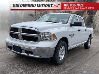 Used 2022 RAM 1500 Classic SLT for sale in Cayuga, ON