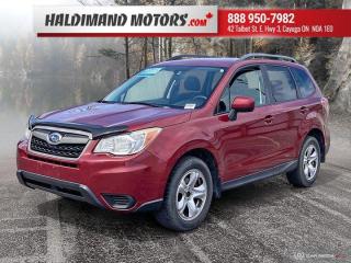 Used 2015 Subaru Forester i for sale in Cayuga, ON