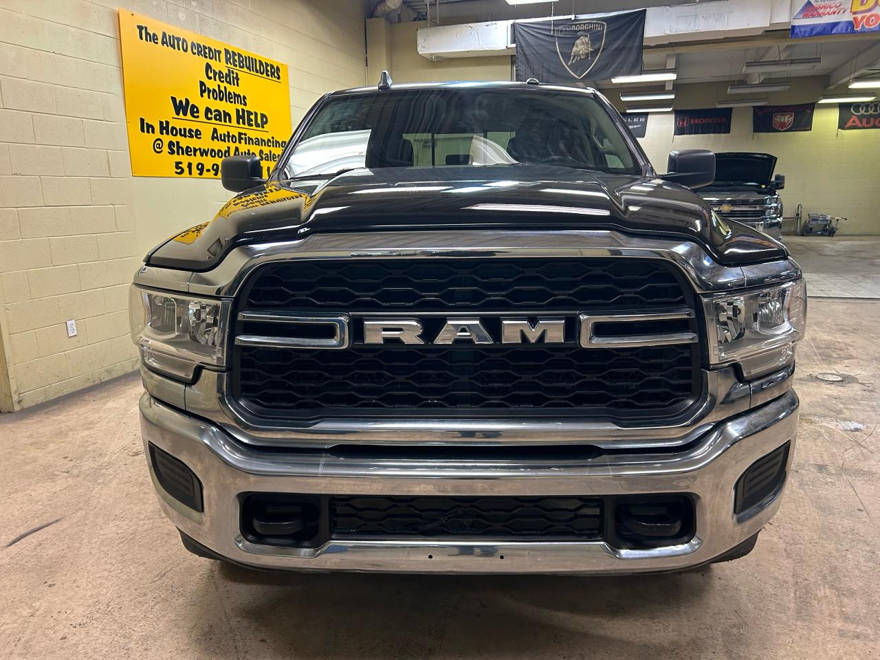 2019 RAM 2500 Tradesman - Photo #7