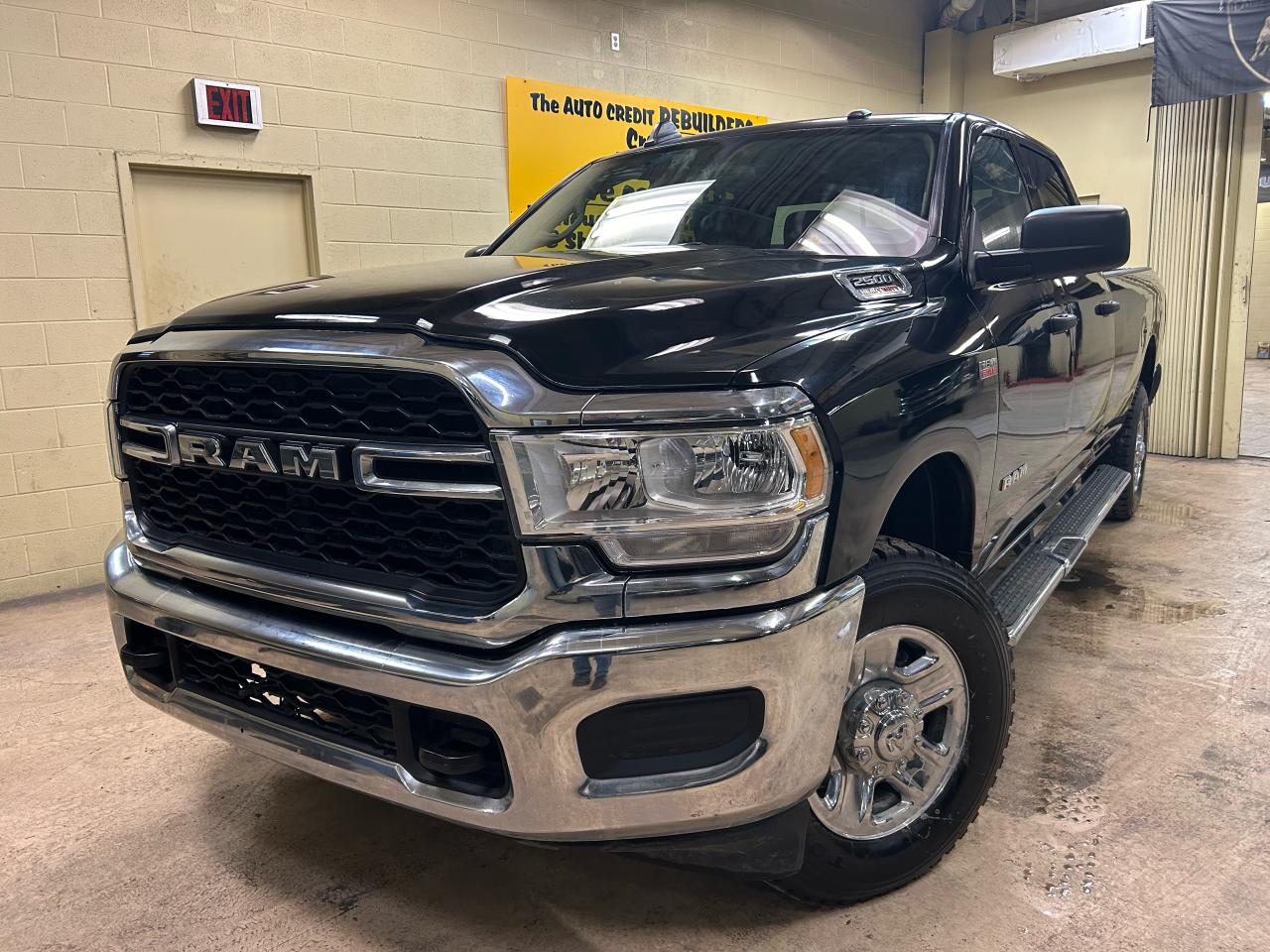 2019 RAM 2500 Tradesman - Photo #1