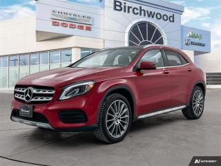 Used 2018 Mercedes-Benz GLA 250 | Local | for sale in Winnipeg, MB